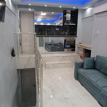 Peykoxori 1 Luxury Suites By Makhome Pefkochori Extérieur photo